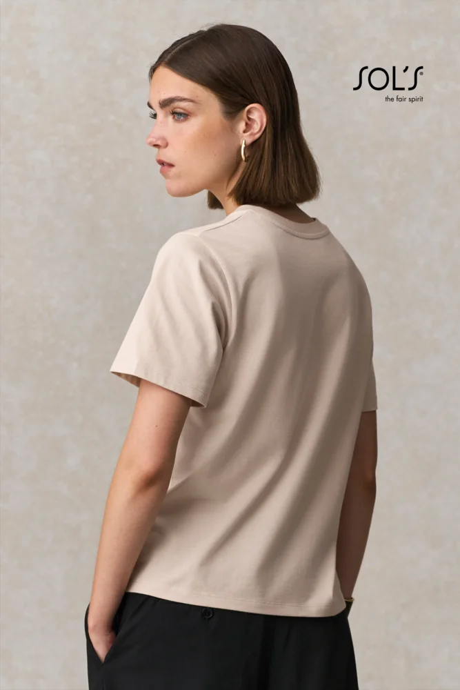Damen Bio IC T-Shirt