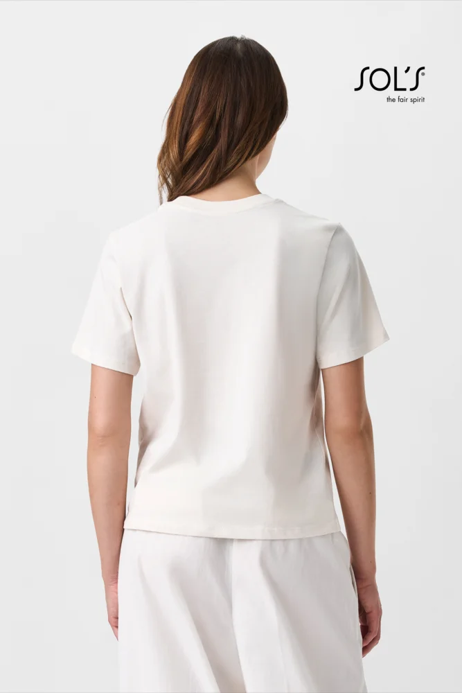 Damen Bio IC T-Shirt