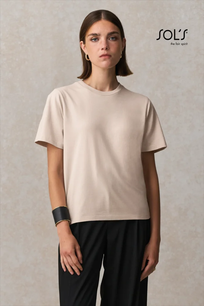 Damen Bio IC T-Shirt