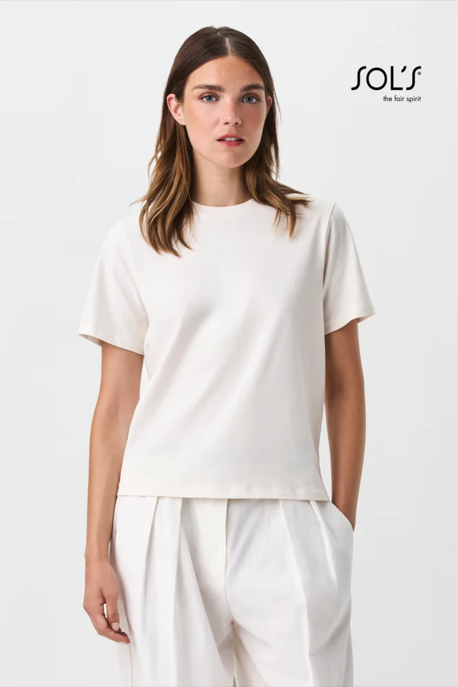 Damen Bio IC T-Shirt