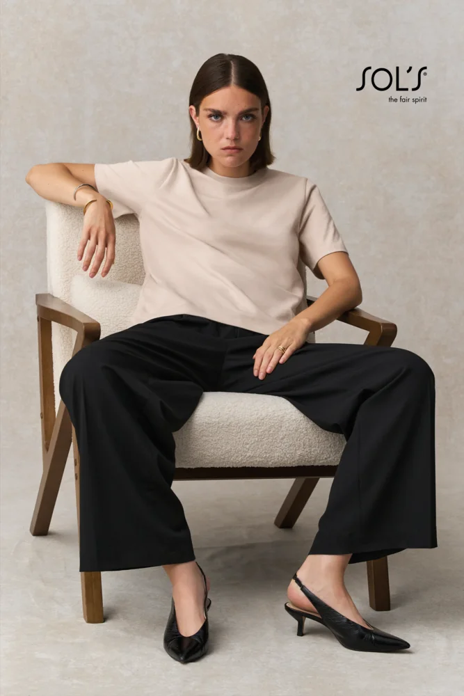 Damen Bio IC T-Shirt