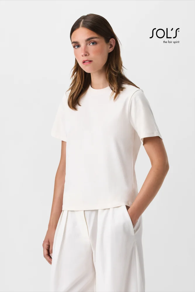 Damen Bio IC T-Shirt