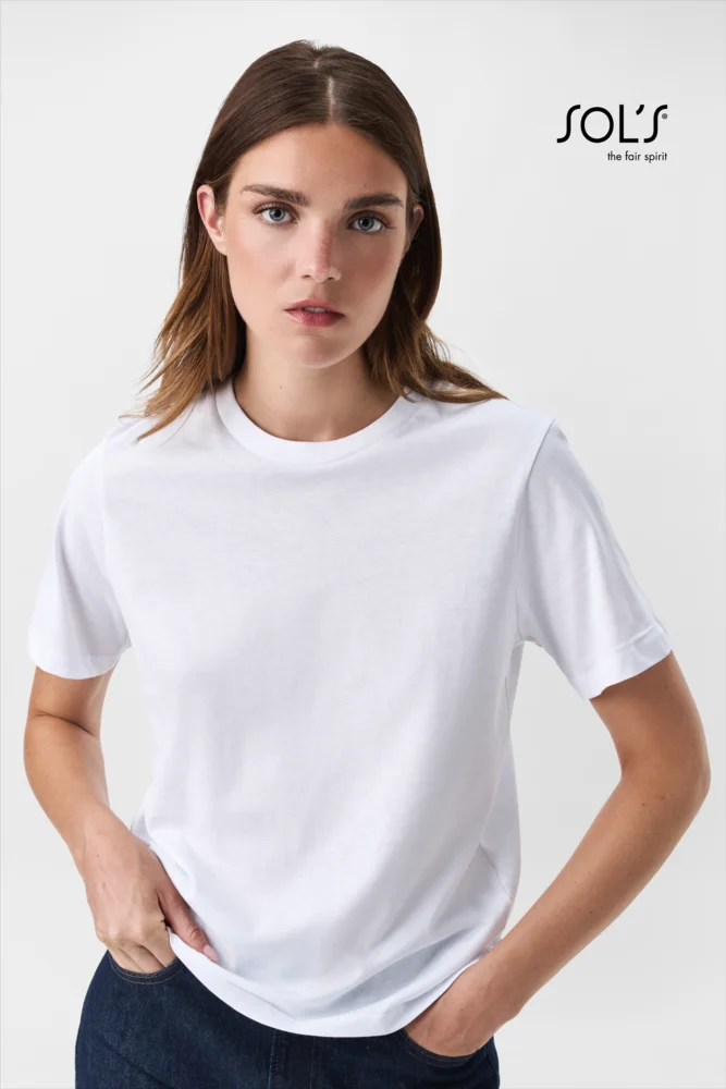 Damen Bio IC T-Shirt