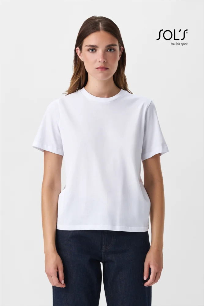 Damen Bio IC T-Shirt