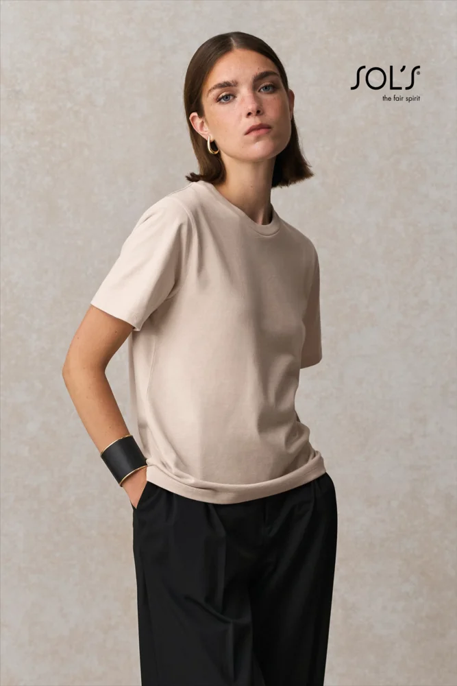 Damen Bio IC T-Shirt