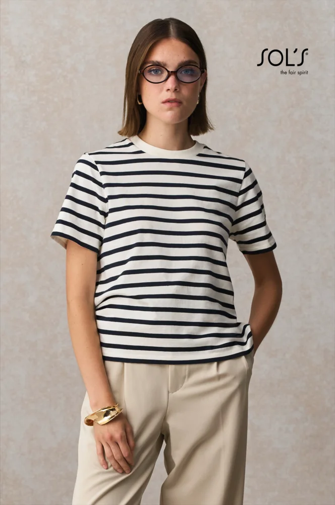 Damen Bio IC T-Shirt