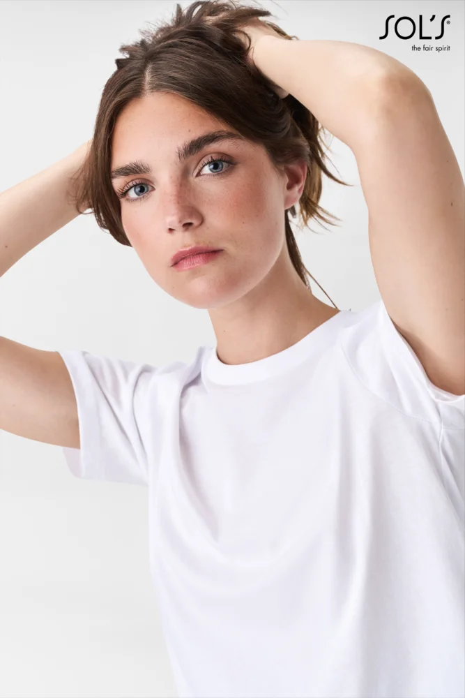 Damen Bio IC T-Shirt