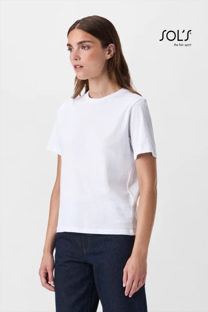 Damen Bio IC T-Shirt