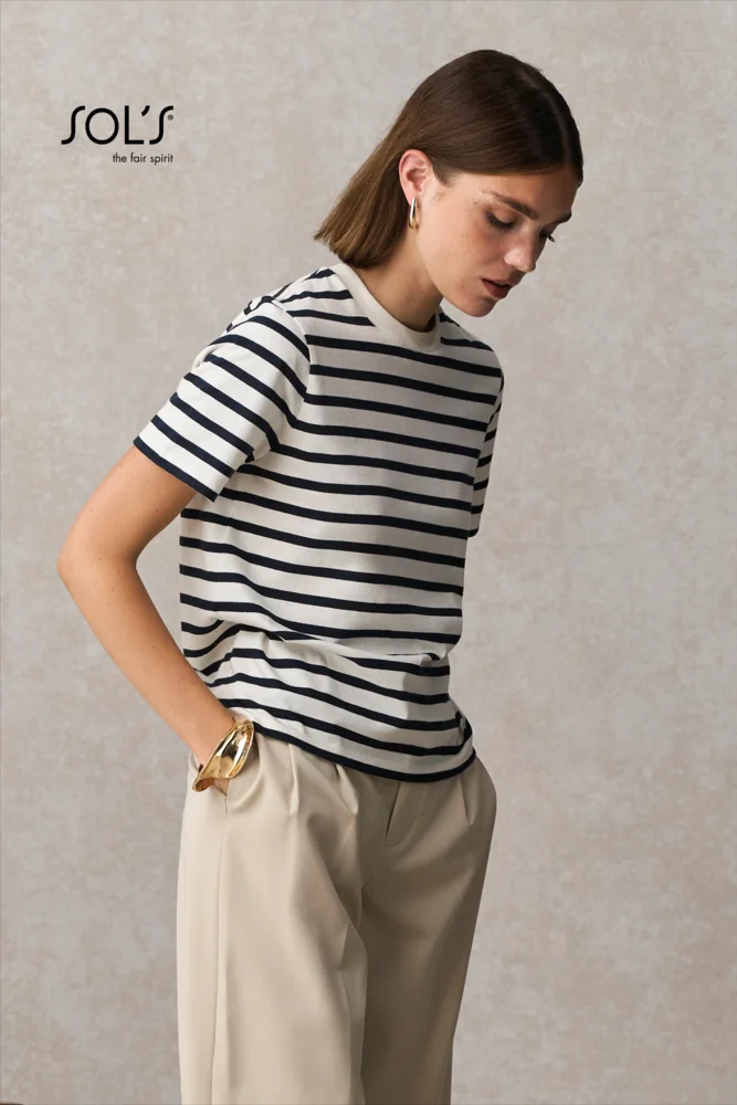Damen Bio IC T-Shirt
