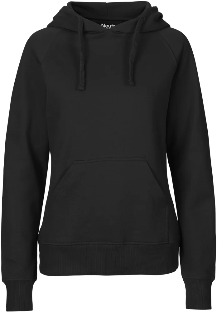 Damen Bio Kapuzen Sweater