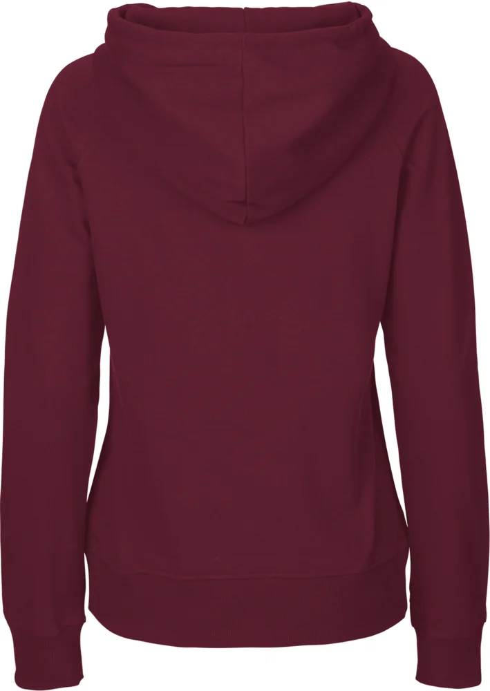 Damen Bio Kapuzen Sweater