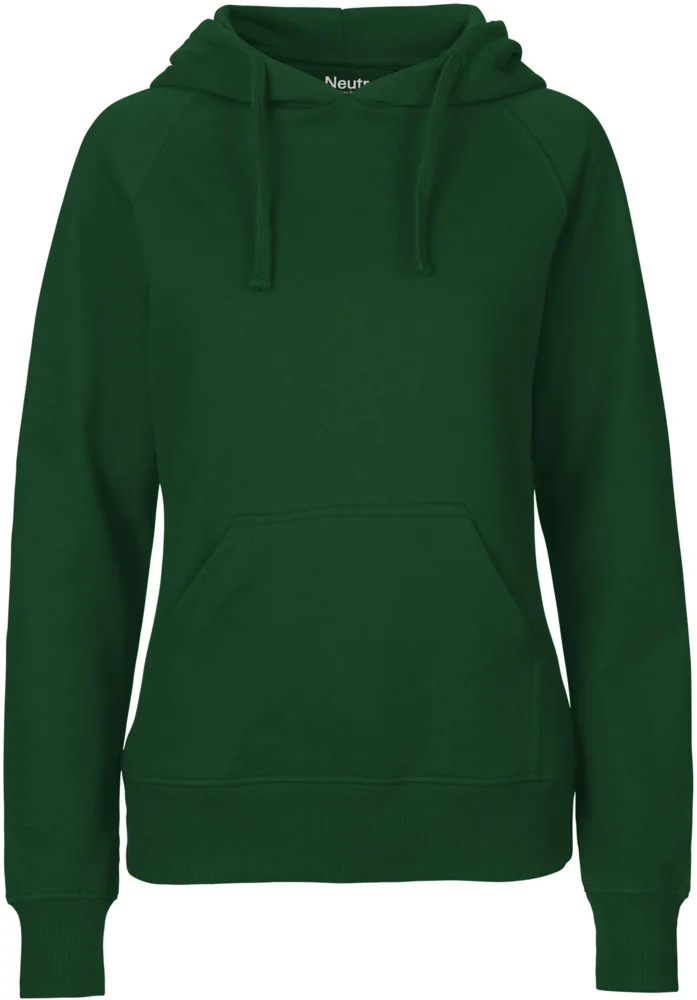 Damen Bio Kapuzen Sweater