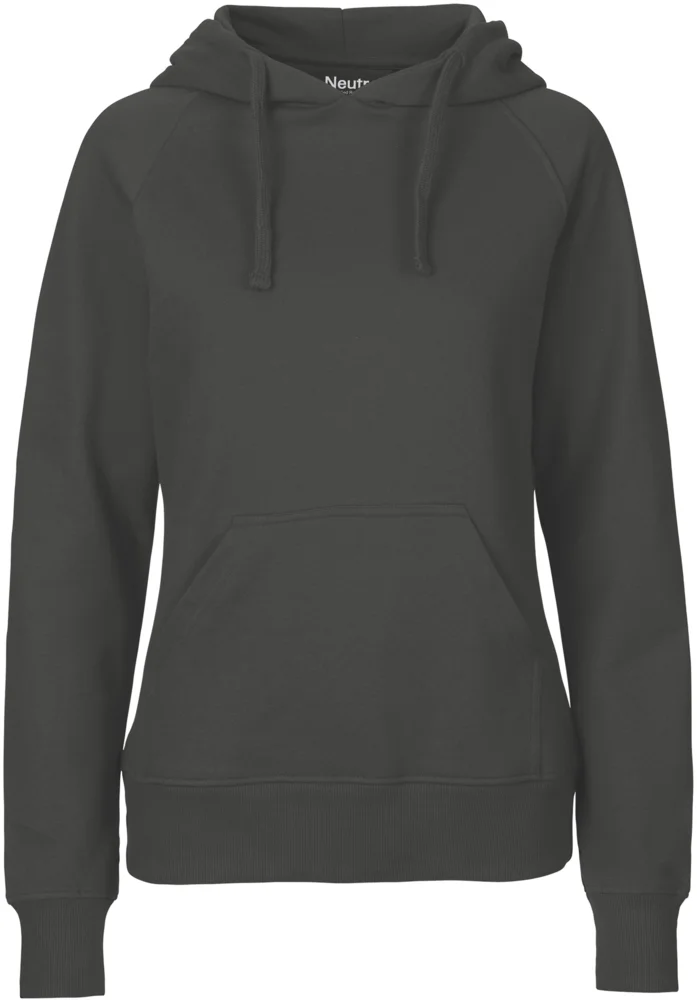 Damen Bio Kapuzen Sweater