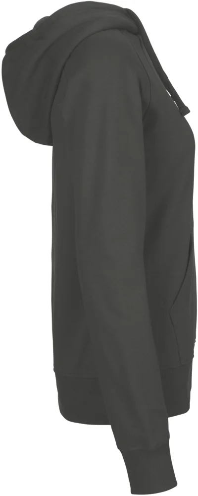 Damen Bio Kapuzen Sweater