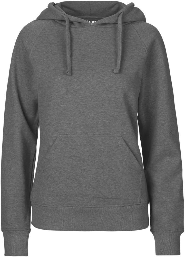 Damen Bio Kapuzen Sweater