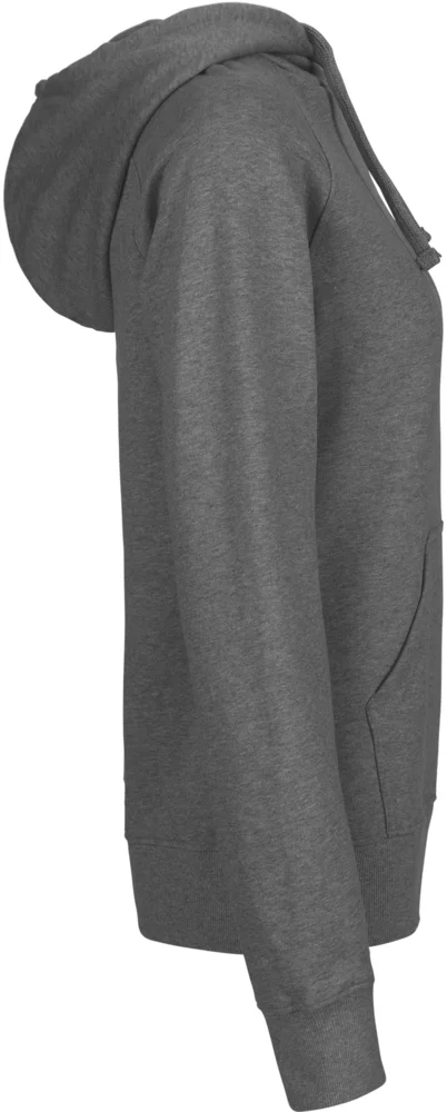 Damen Bio Kapuzen Sweater