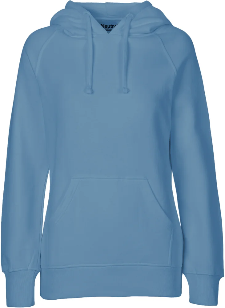 Damen Bio Kapuzen Sweater