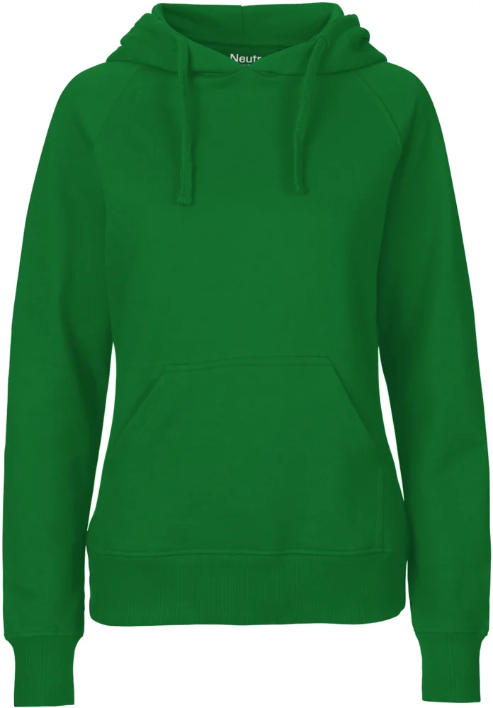 Damen Bio Kapuzen Sweater