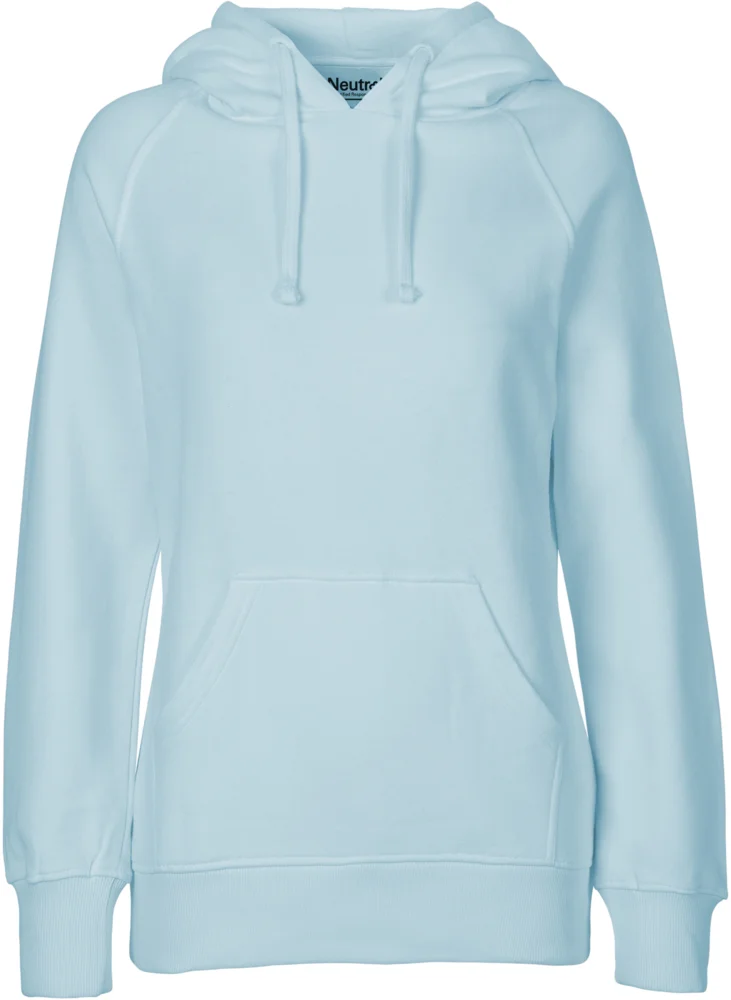 Damen Bio Kapuzen Sweater