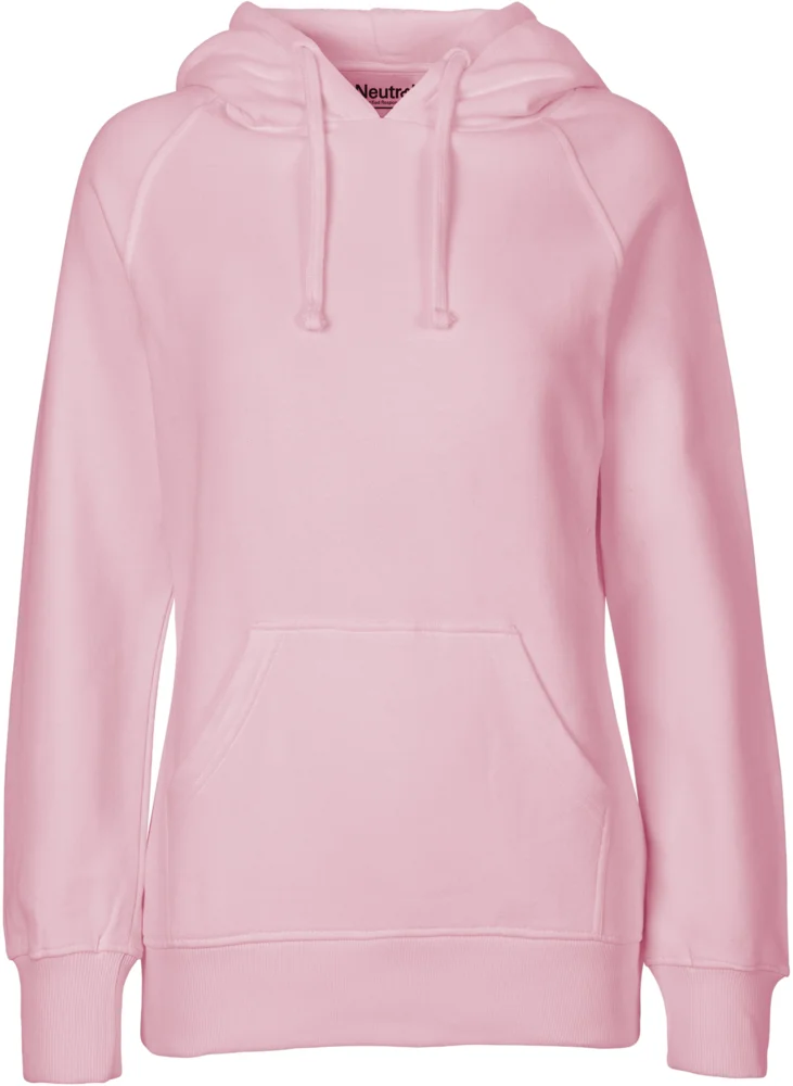 Damen Bio Kapuzen Sweater