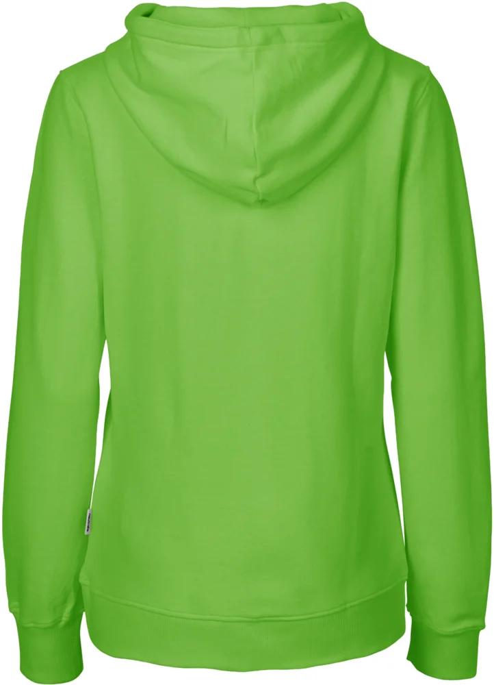 Damen Bio Kapuzen Sweater