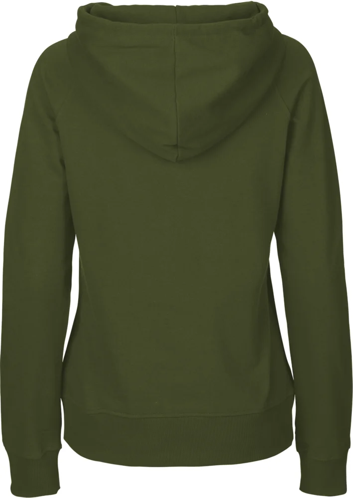 Damen Bio Kapuzen Sweater