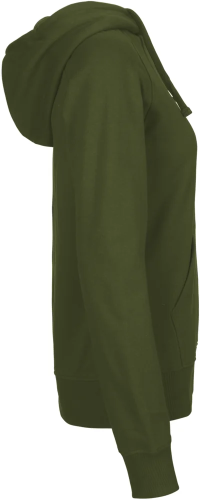 Damen Bio Kapuzen Sweater