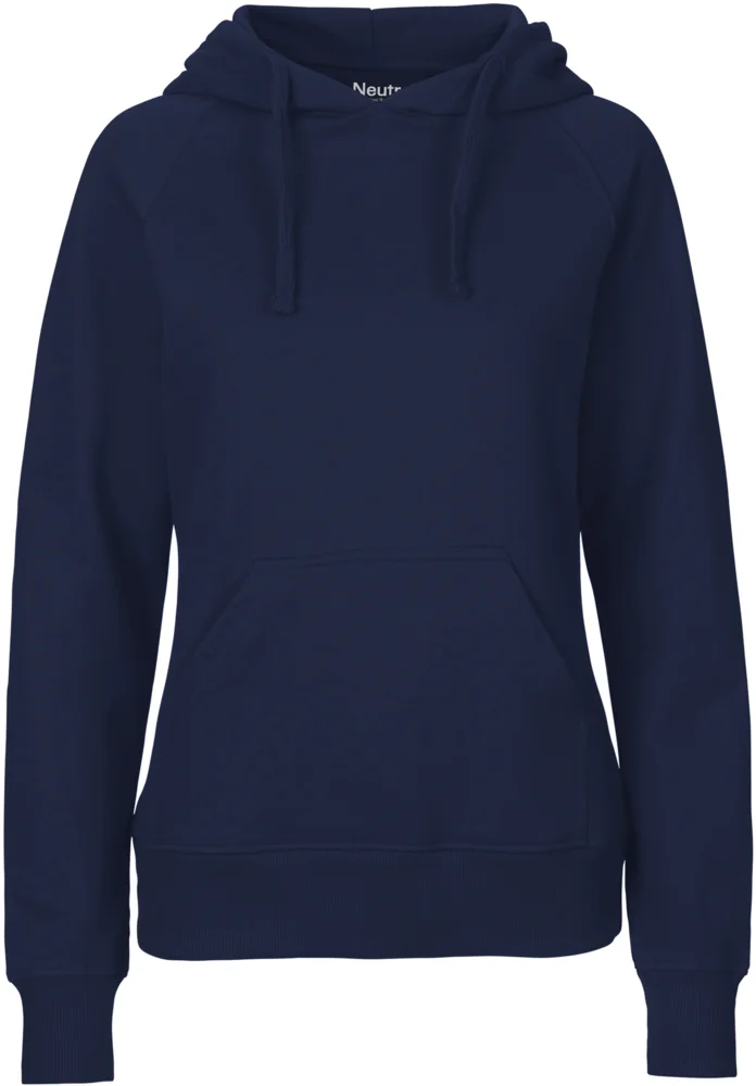 Damen Bio Kapuzen Sweater