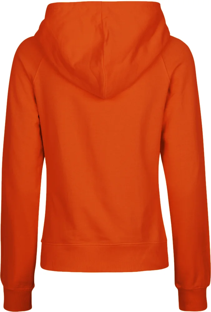 Damen Bio Kapuzen Sweater