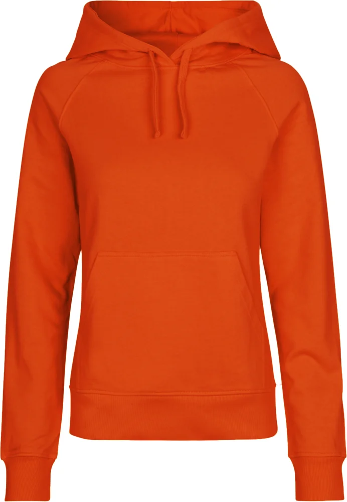 Damen Bio Kapuzen Sweater