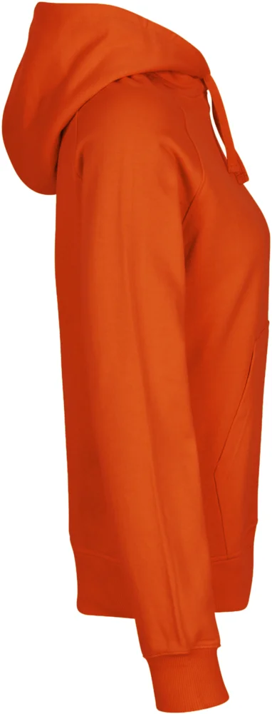 Damen Bio Kapuzen Sweater