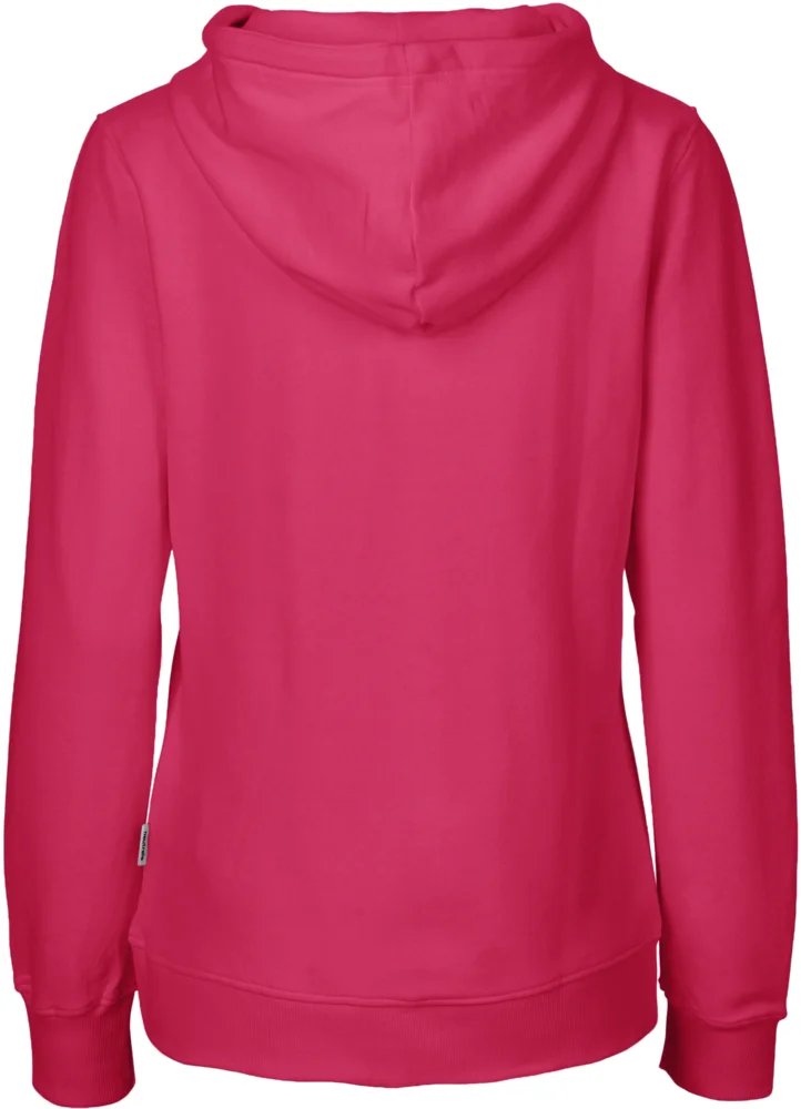 Damen Bio Kapuzen Sweater
