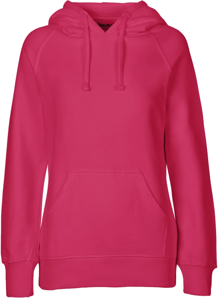 Damen Bio Kapuzen Sweater
