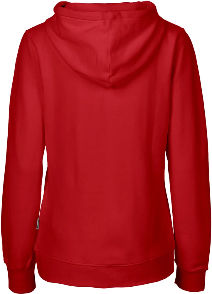 Damen Bio Kapuzen Sweater