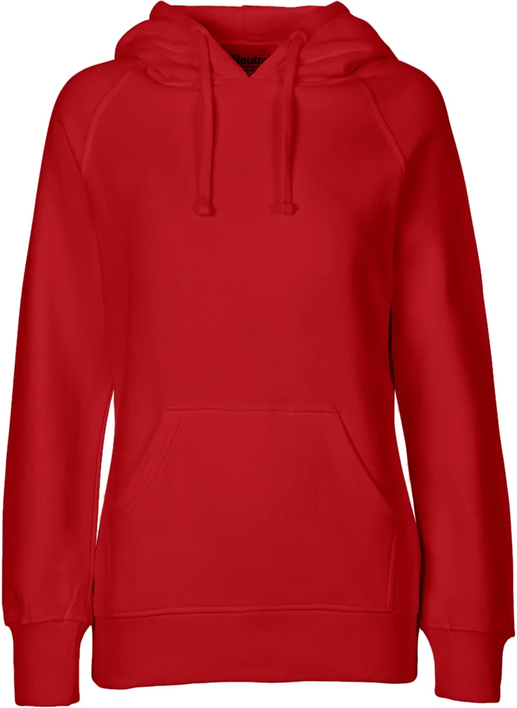 Damen Bio Kapuzen Sweater