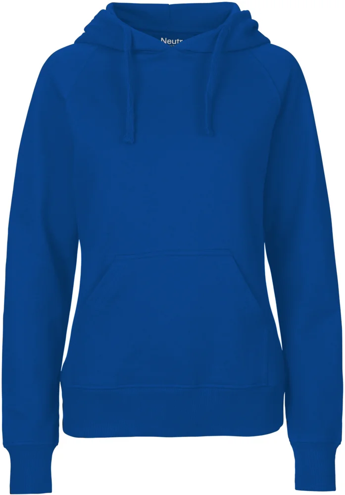 Damen Bio Kapuzen Sweater