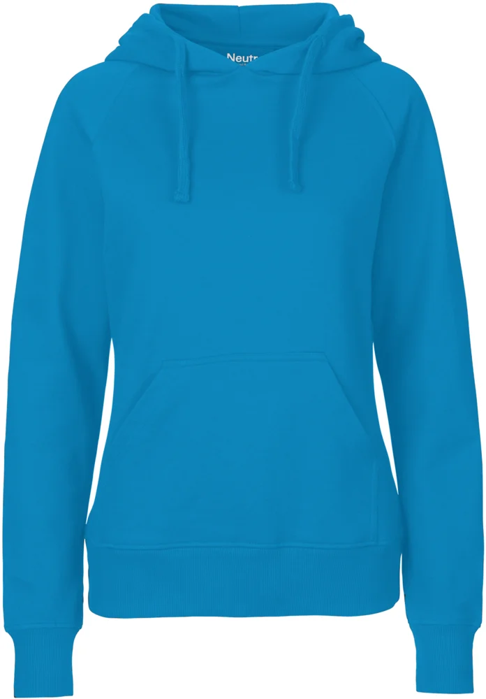 Damen Bio Kapuzen Sweater