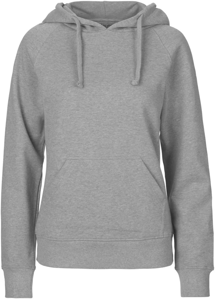 Damen Bio Kapuzen Sweater