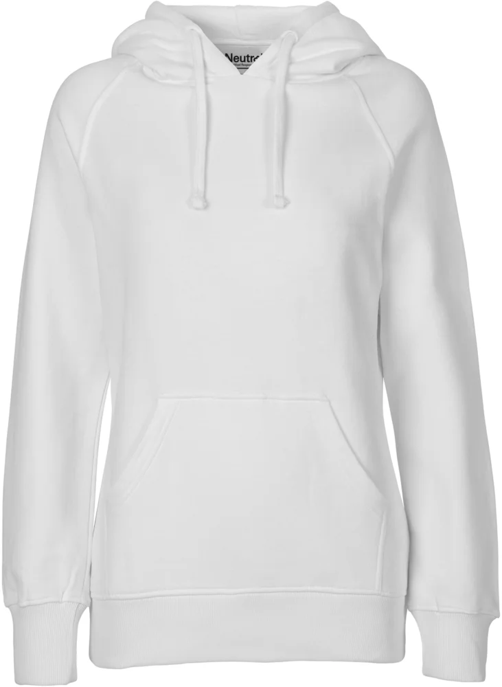 Damen Bio Kapuzen Sweater