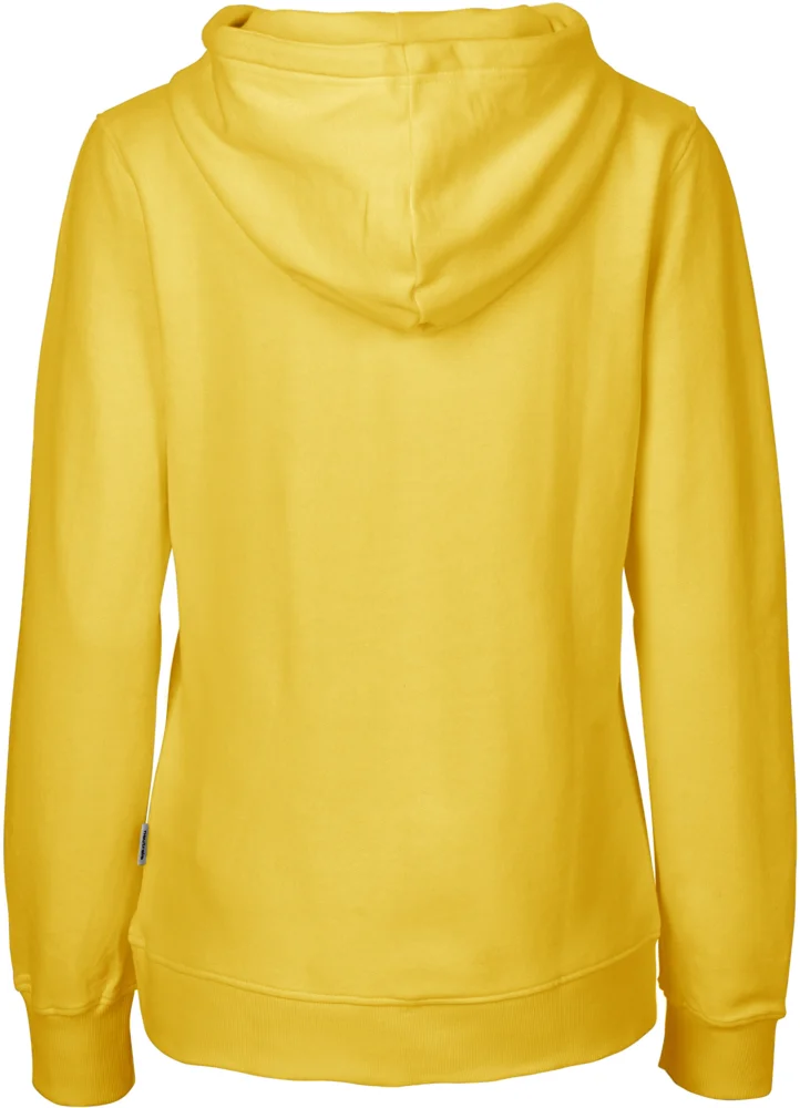 Damen Bio Kapuzen Sweater