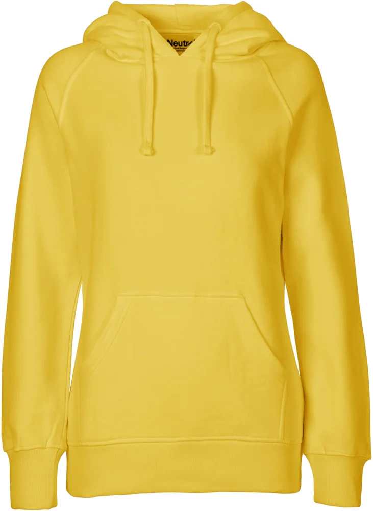 Damen Bio Kapuzen Sweater
