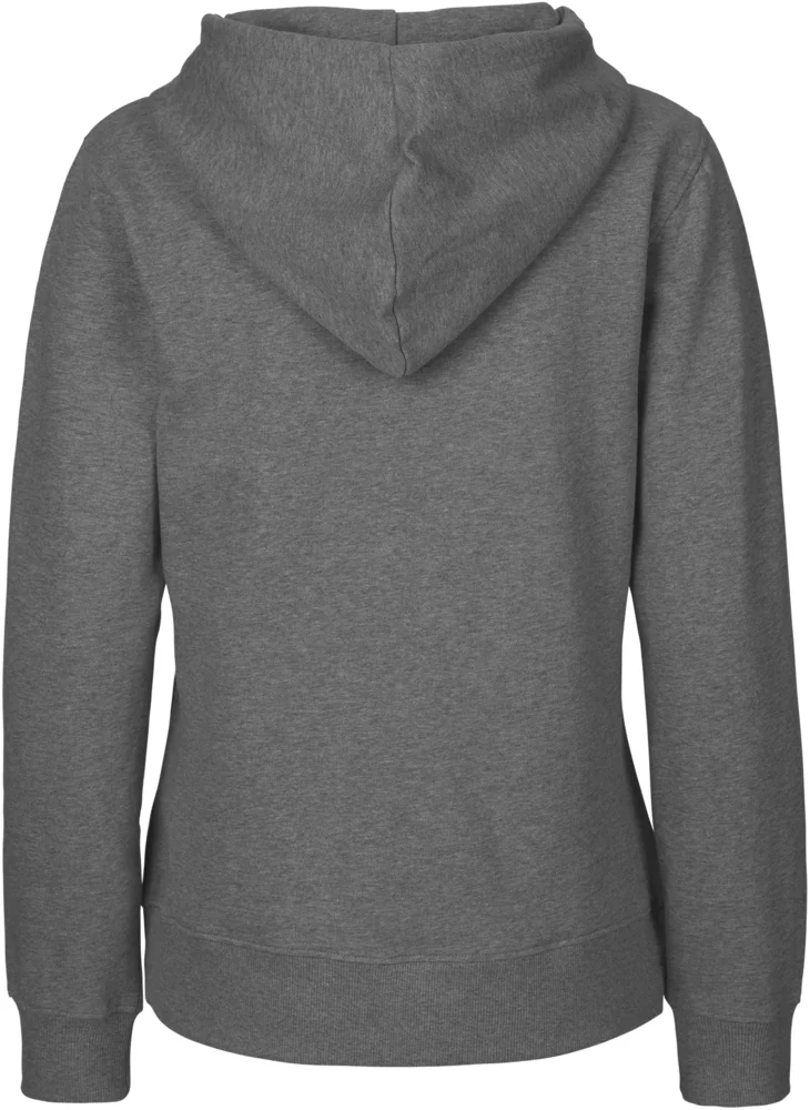 Ladies' Organic Hooded Sweat Jacket