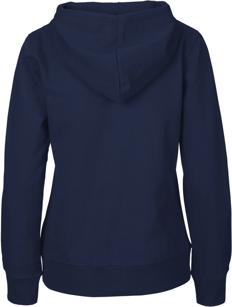 Ladies' Organic Hooded Sweat Jacket
