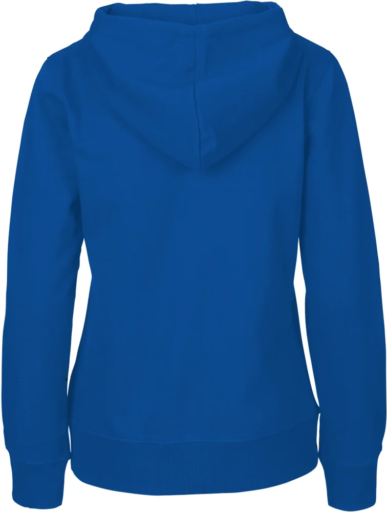 Ladies' Organic Hooded Sweat Jacket