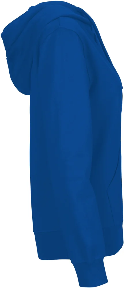 Ladies' Organic Hooded Sweat Jacket