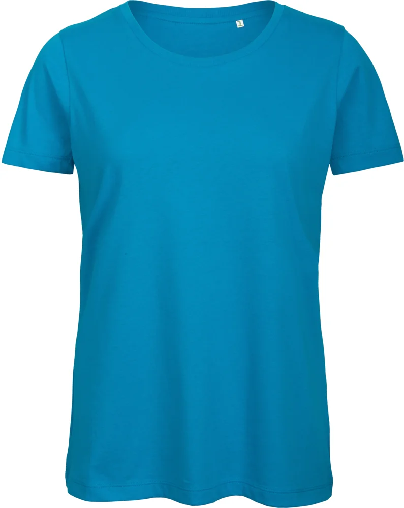 Damen Bio Medium Fit T-Shirt