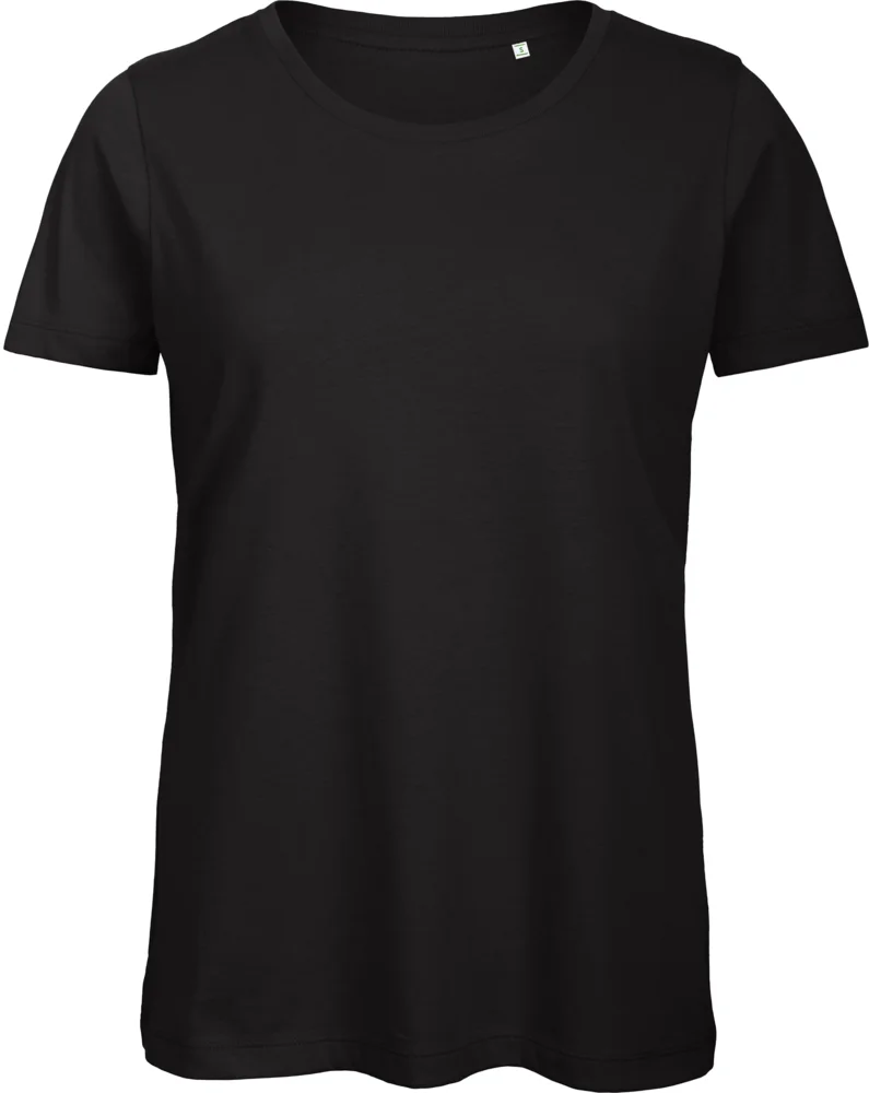 Damen Bio Medium Fit T-Shirt