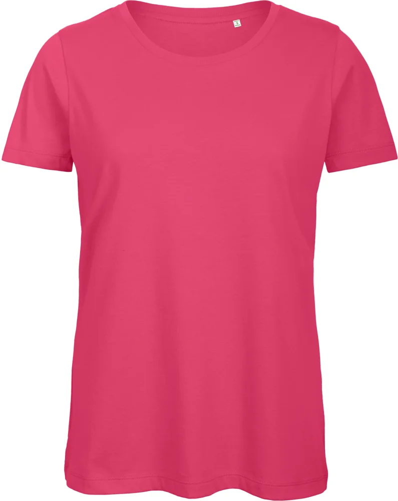 Damen Bio Medium Fit T-Shirt