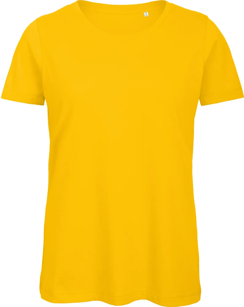 Damen Bio Medium Fit T-Shirt