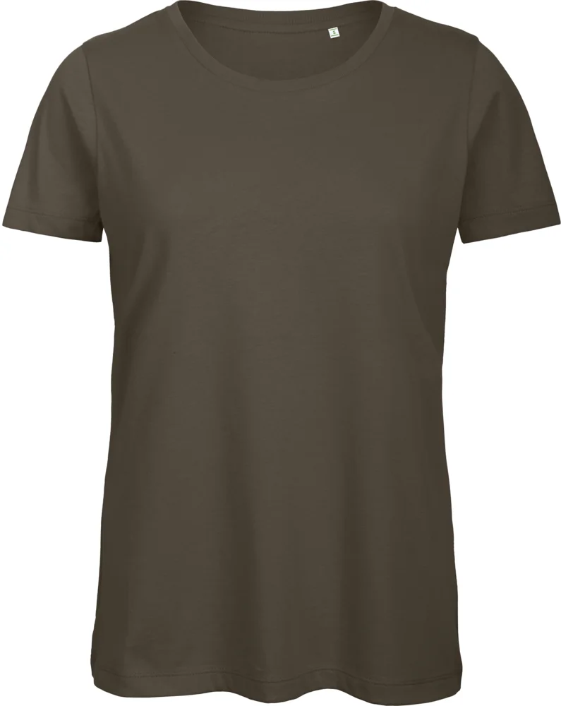 Damen Bio Medium Fit T-Shirt